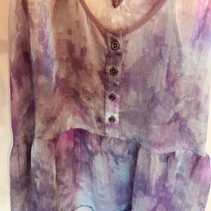 Multi Colored Blouse